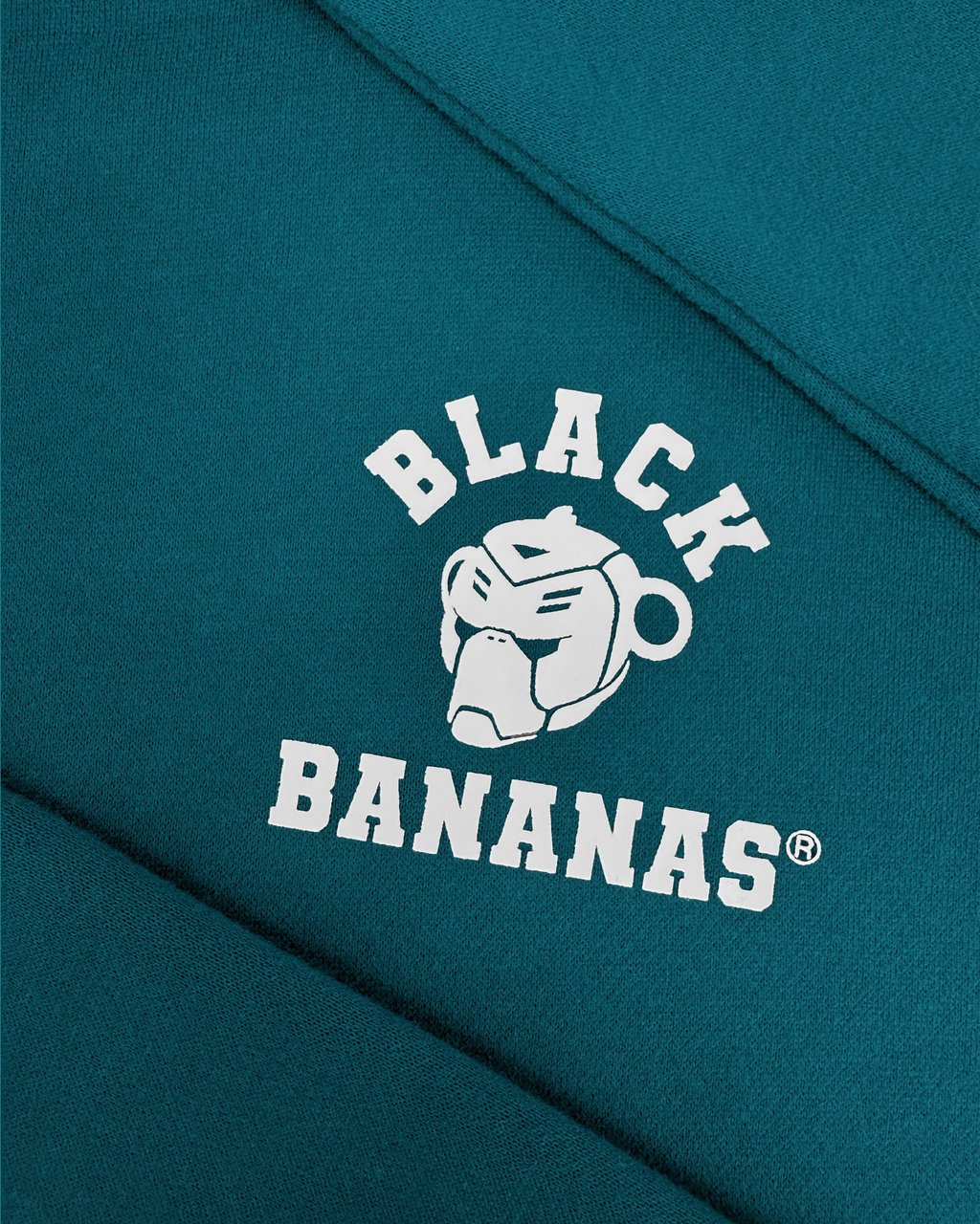 Black Bananas KIDS VARSITY SWEATSUIT Groen