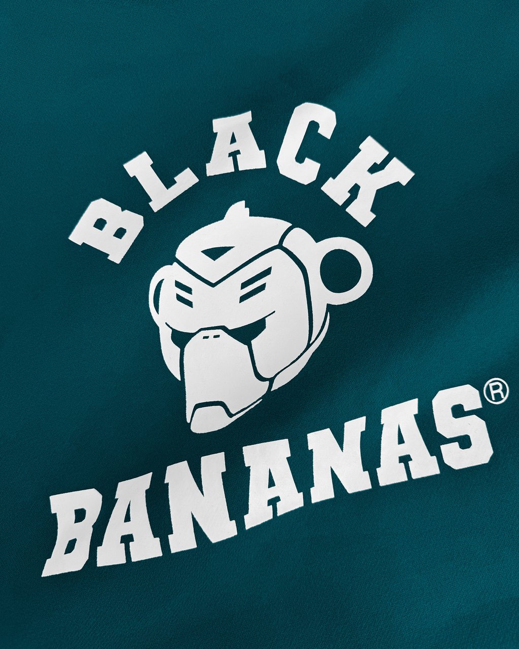 Black Bananas KIDS VARSITY SWEATSUIT Groen