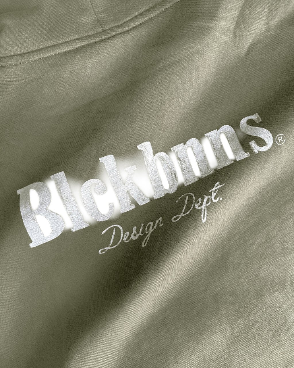 Black Bananas BRUSH SWEATSUIT Groen
