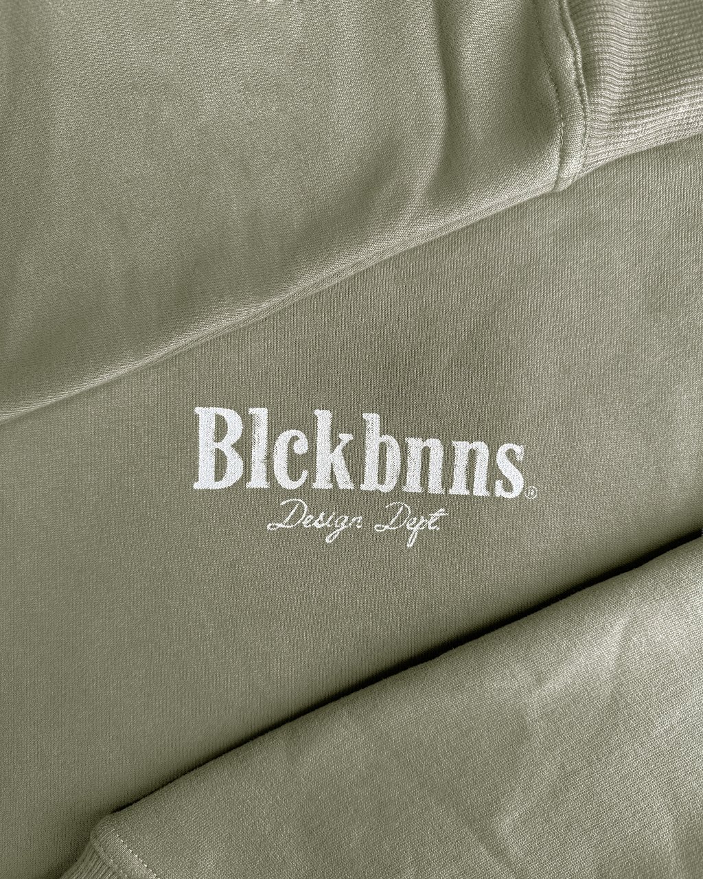 Black Bananas BRUSH SWEATSUIT Groen