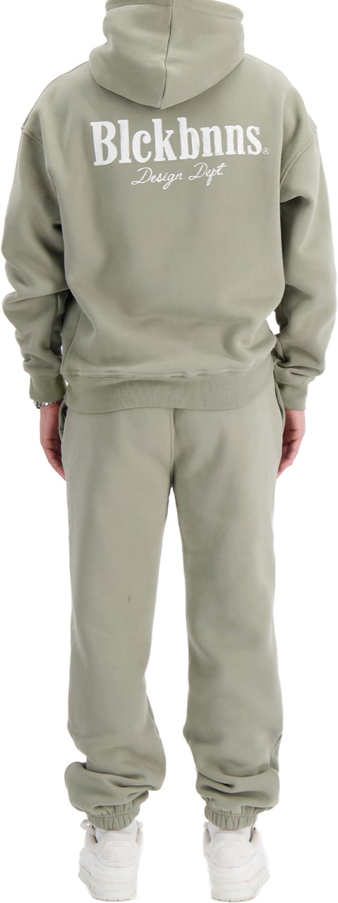Black Bananas BRUSH SWEATSUIT Groen