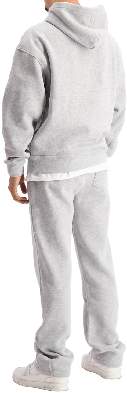 Black Bananas RIPPED MONOGRAM SWEATSUIT Lichtgrijs