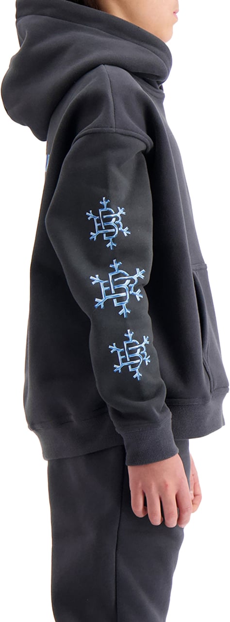 Black Bananas KIDS FREEZE SWEATSUIT Grijs
