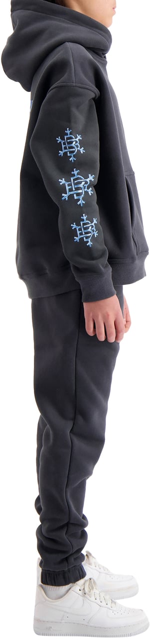 Black Bananas KIDS FREEZE SWEATSUIT Grijs