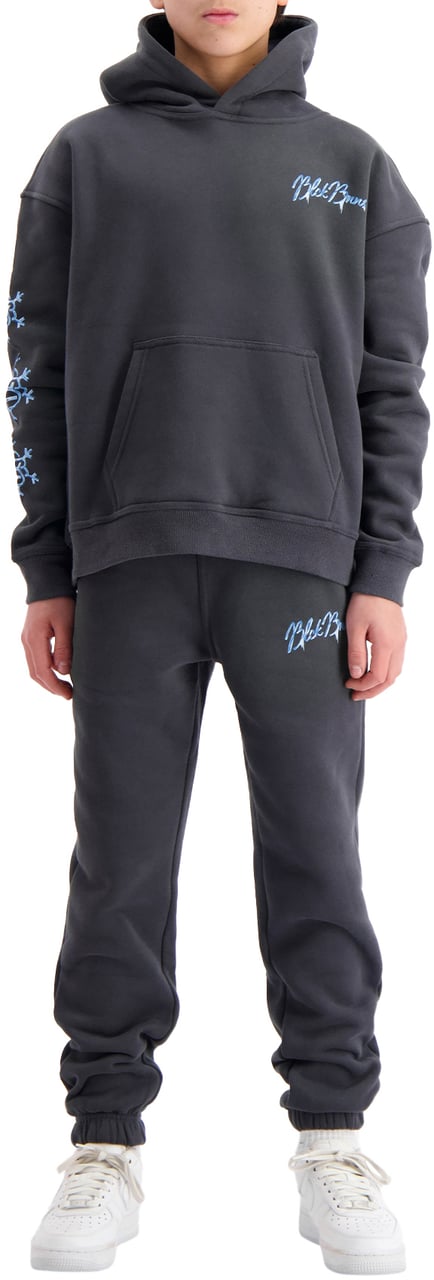 Black Bananas KIDS FREEZE SWEATSUIT Grijs