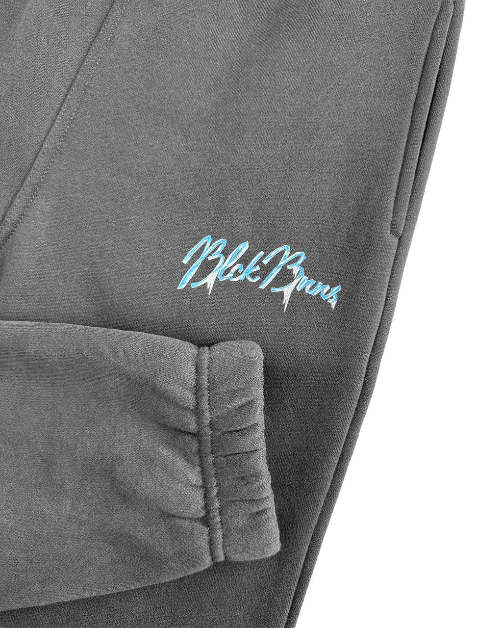 Black Bananas KIDS FREEZE SWEATSUIT Grijs