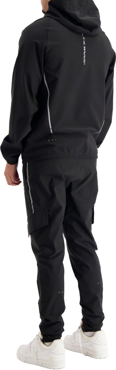 Black Bananas RFLCT 2.0 TRACKSUIT Zwart