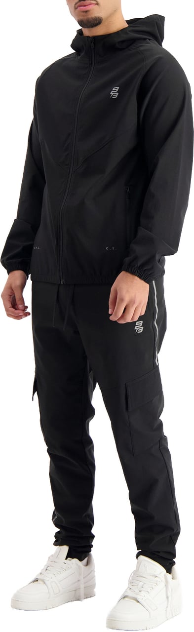 Black Bananas RFLCT 2.0 TRACKSUIT Zwart