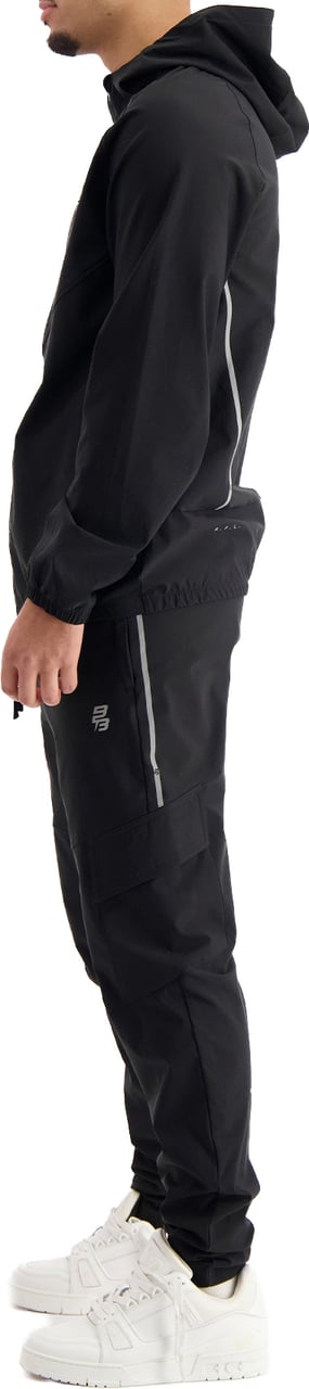 Black Bananas RFLCT 2.0 TRACKSUIT Zwart