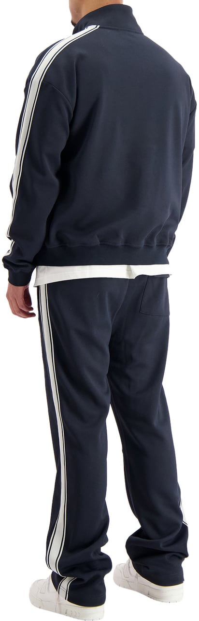 Black Bananas MONOGRAM TRACKSUIT Navy