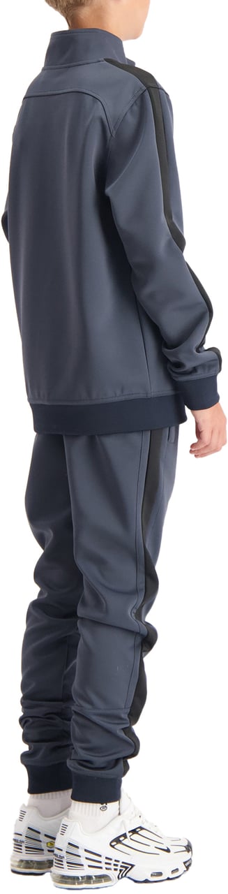 Black Bananas BF TRILL TRACKSUIT Donkergrijs