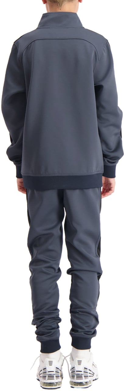Black Bananas BF TRILL TRACKSUIT Donkergrijs