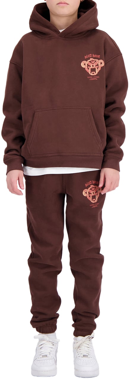 Black Bananas KIDS SKETCH 2.0 SWEATSUIT Bruin