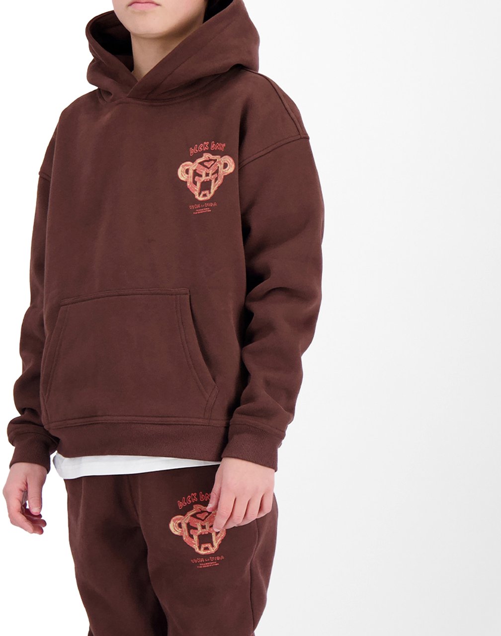 Black Bananas KIDS SKETCH 2.0 SWEATSUIT Bruin