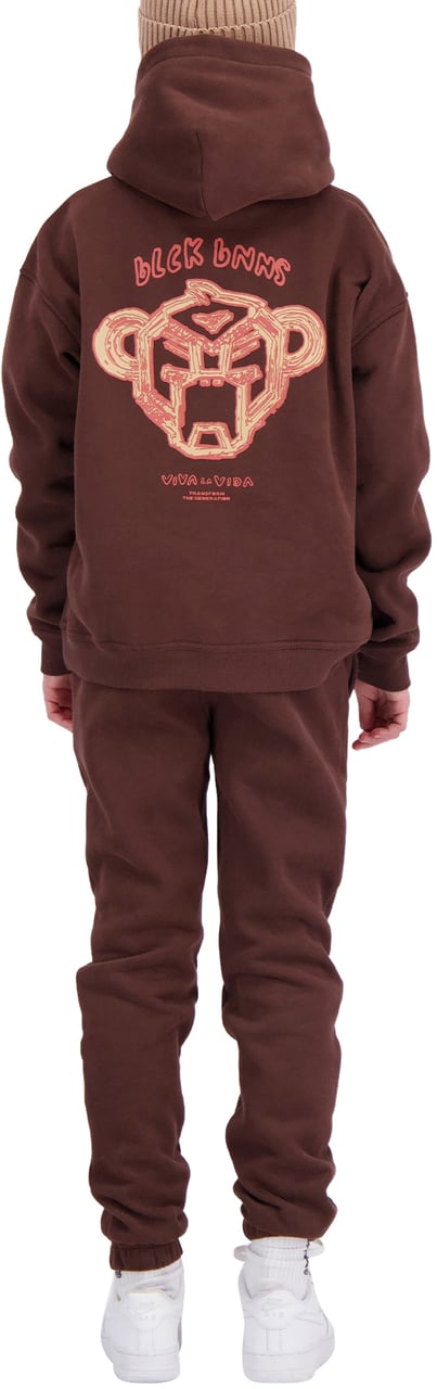 Black Bananas KIDS SKETCH 2.0 SWEATSUIT Bruin