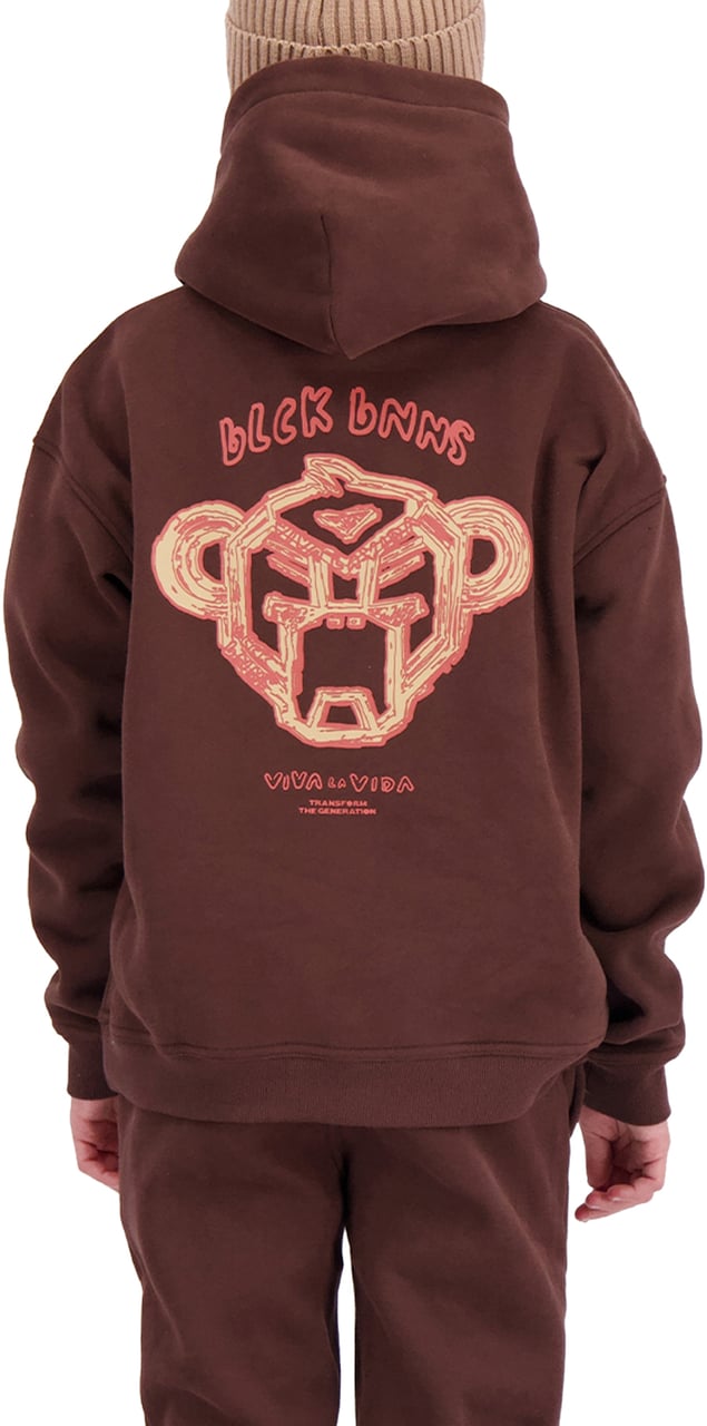 Black Bananas KIDS SKETCH 2.0 SWEATSUIT Bruin