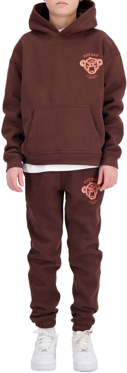 Black Bananas KIDS SKETCH 2.0 SWEATSUIT Bruin