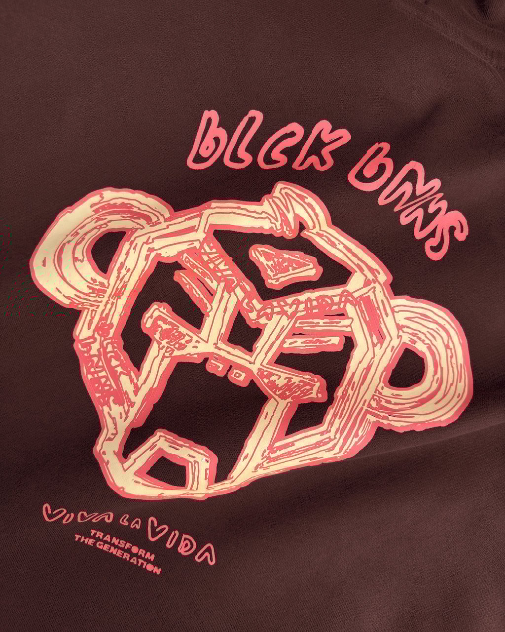 Black Bananas KIDS SKETCH 2.0 SWEATSUIT Bruin