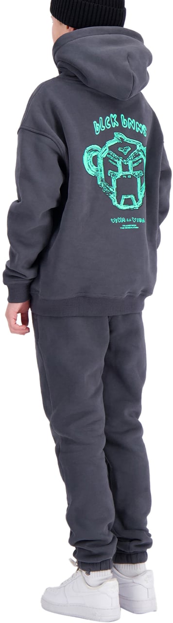 Black Bananas KIDS SKETCH 2.0 SWEATSUIT Donkergrijs