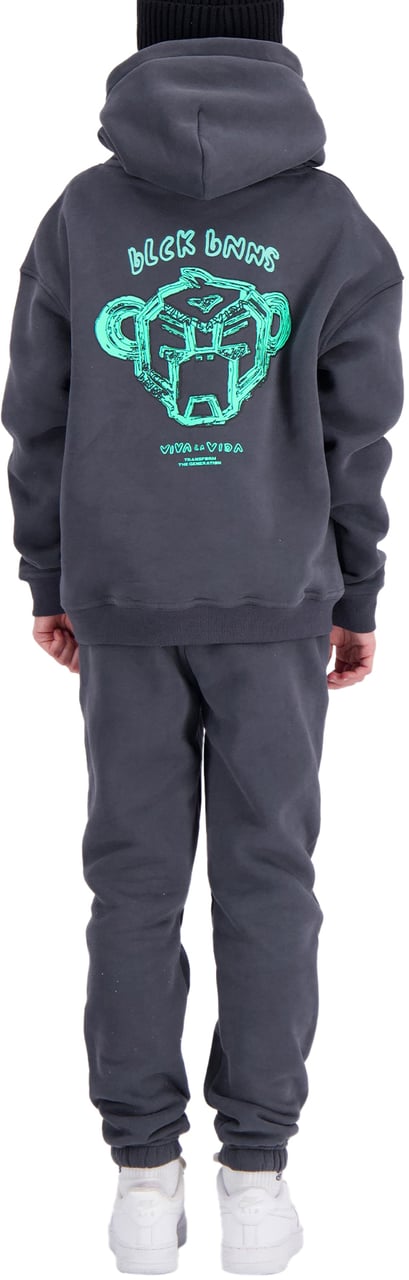 Black Bananas KIDS SKETCH 2.0 SWEATSUIT Donkergrijs