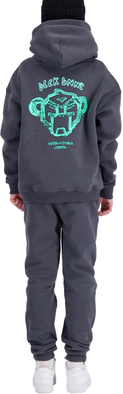Black Bananas KIDS SKETCH 2.0 SWEATSUIT Donkergrijs