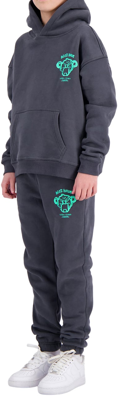Black Bananas KIDS SKETCH 2.0 SWEATSUIT Donkergrijs