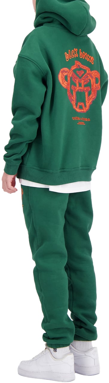 Black Bananas KIDS SKETCH 2.0 SWEATSUIT Groen