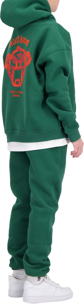 Black Bananas KIDS SKETCH 2.0 SWEATSUIT Groen