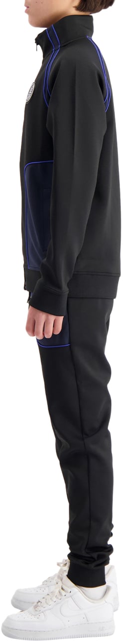 Black Bananas KIDS TEAR TRACKSUIT Zwart
