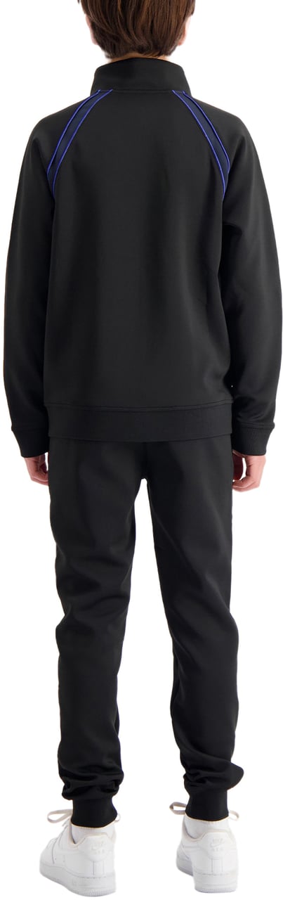 Black Bananas KIDS TEAR TRACKSUIT Zwart