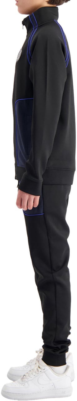 Black Bananas KIDS TEAR TRACKSUIT Zwart