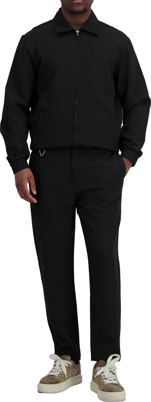 Black Bananas TECH SUIT Zwart