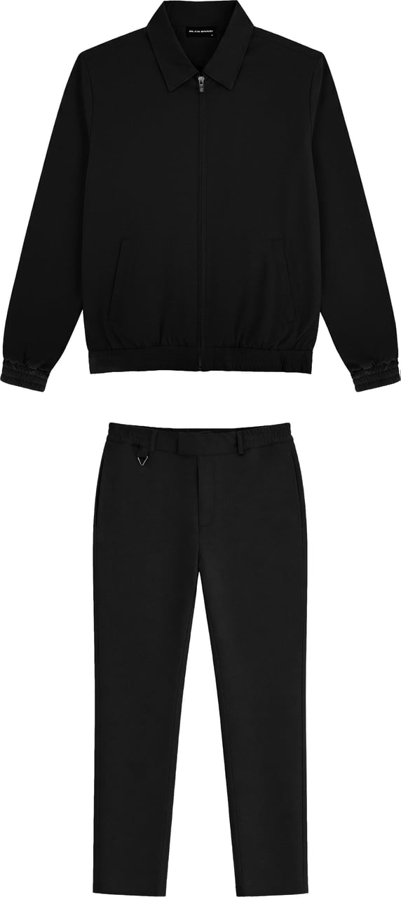 Black Bananas TECH SUIT Zwart
