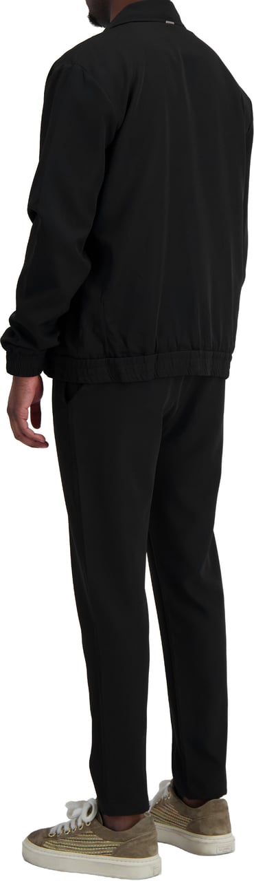 Black Bananas TECH SUIT Zwart