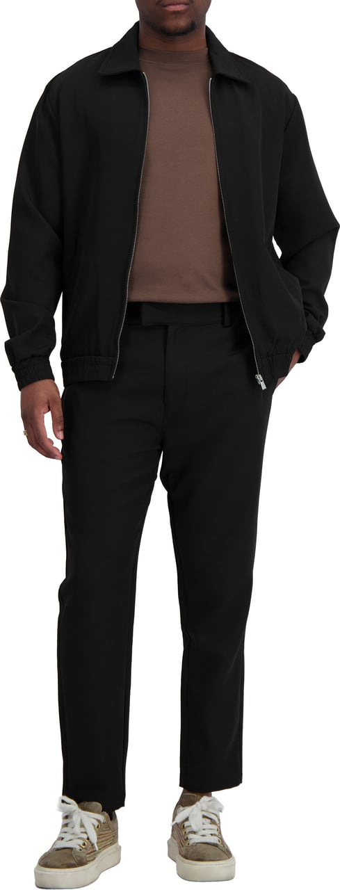 Black Bananas TECH SUIT Zwart