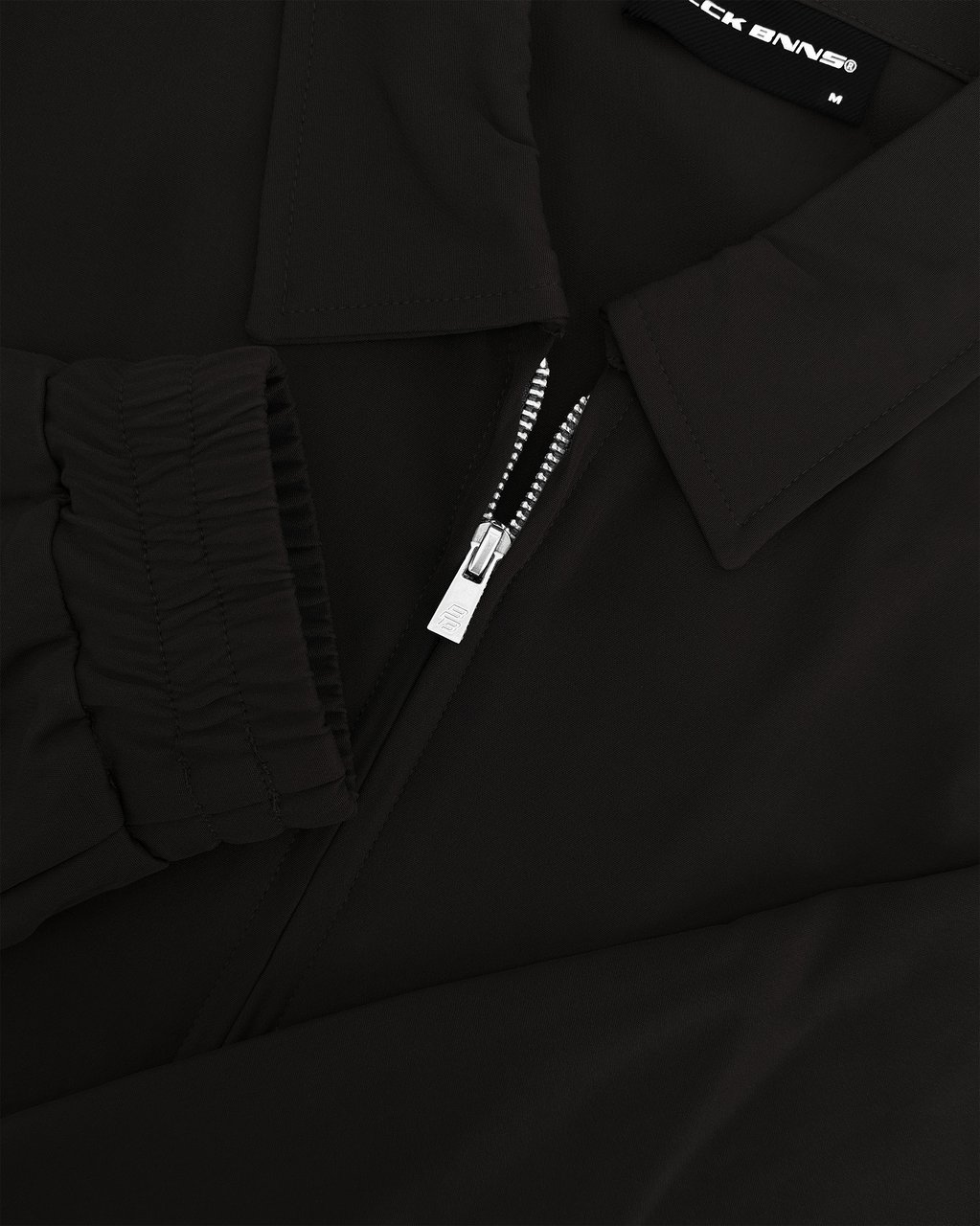 Black Bananas TECH SUIT Zwart