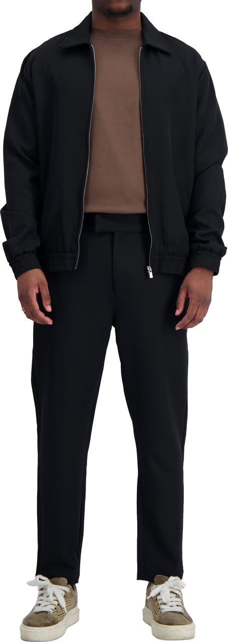 Black Bananas TECH SUIT Zwart