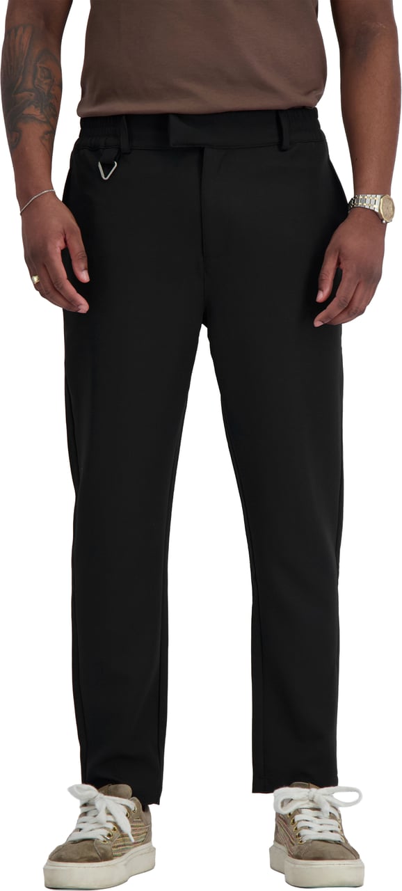 Black Bananas TECH PANTALON Zwart