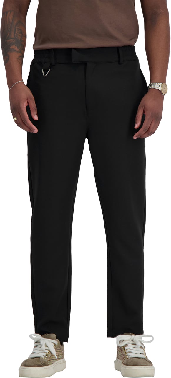 Black Bananas TECH PANTALON Zwart