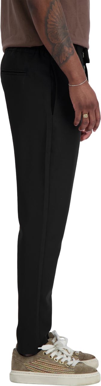 Black Bananas TECH PANTALON Zwart