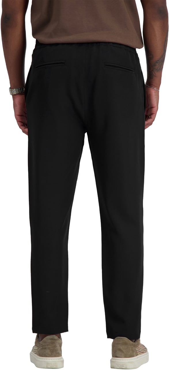 Black Bananas TECH PANTALON Zwart