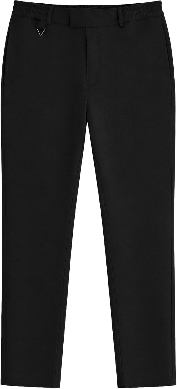 Black Bananas TECH PANTALON Zwart
