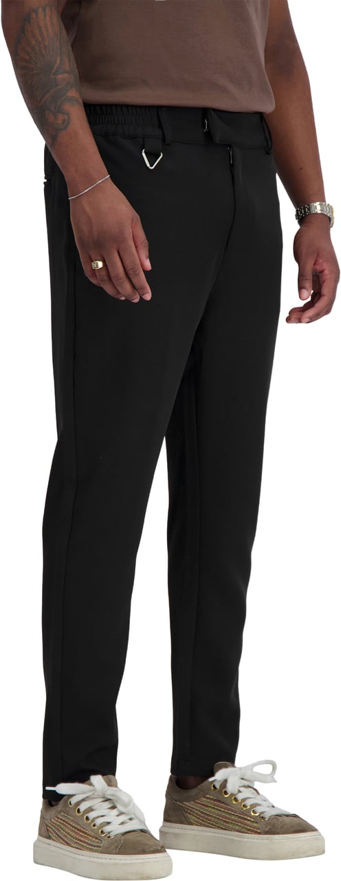 Black Bananas TECH PANTALON Zwart
