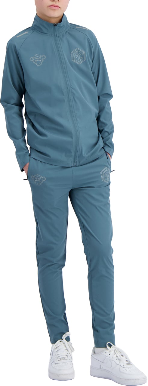 Black Bananas KIDS SHIELD TRACKSUIT Lime