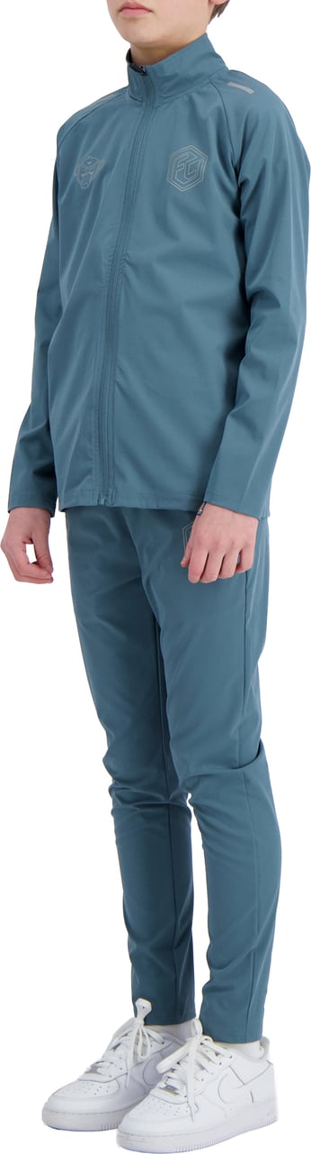 Black Bananas KIDS SHIELD TRACKSUIT Lime