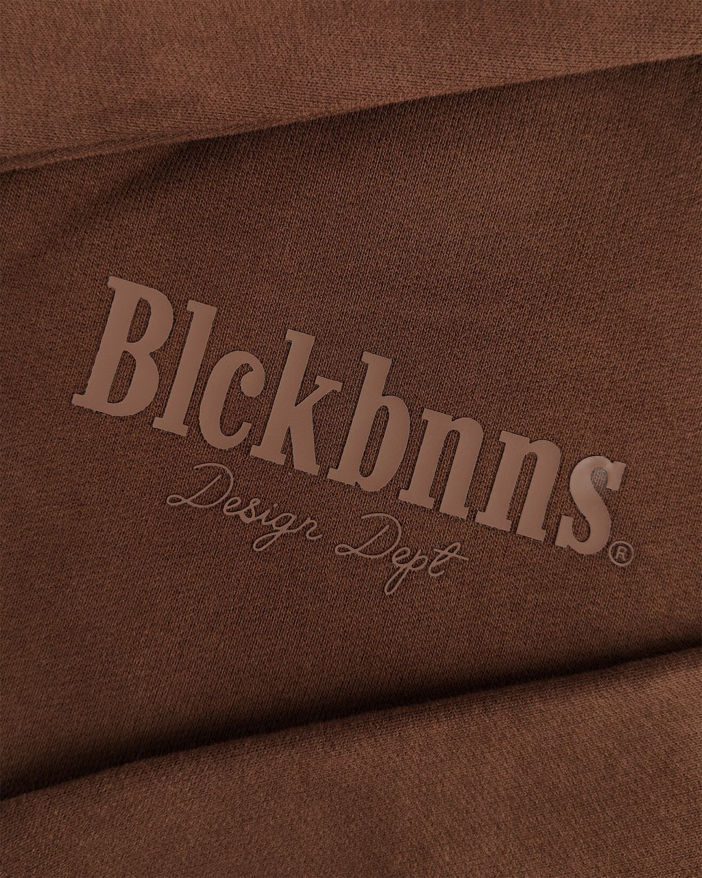 Black Bananas DESIGN DEPT CREWNECK SWEATSUIT Bruin