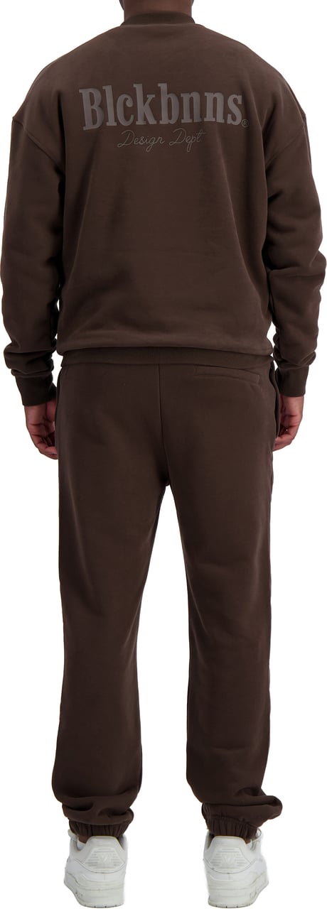 Black Bananas DESIGN DEPT CREWNECK SWEATSUIT Bruin
