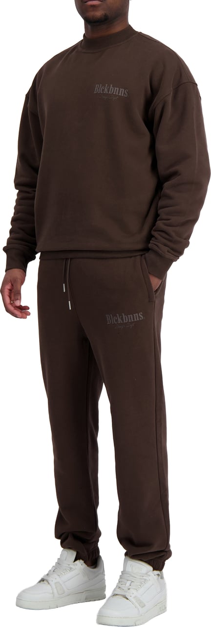 Black Bananas DESIGN DEPT CREWNECK SWEATSUIT Bruin