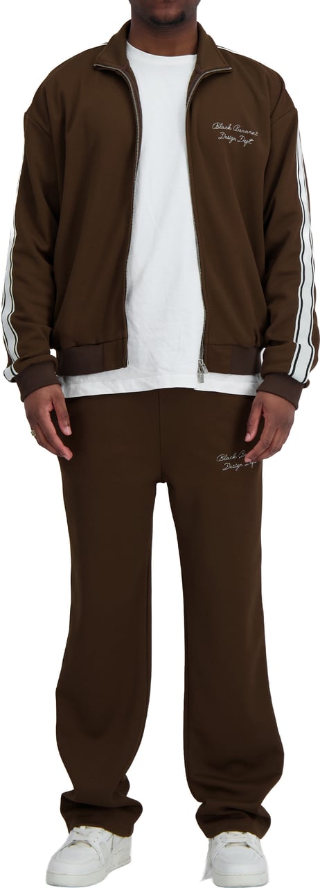 Black Bananas DEPT. TAPED TRACKSUIT Bruin
