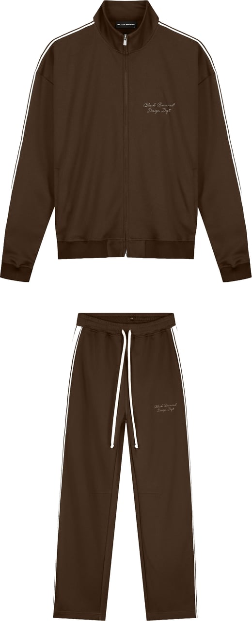 Black Bananas DEPT. TAPED TRACKSUIT Bruin